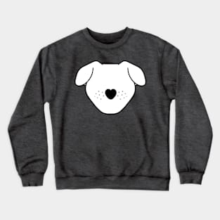 Dog Crewneck Sweatshirt